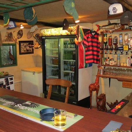 Kudu Ridge Game Lodge Addo Bagian luar foto
