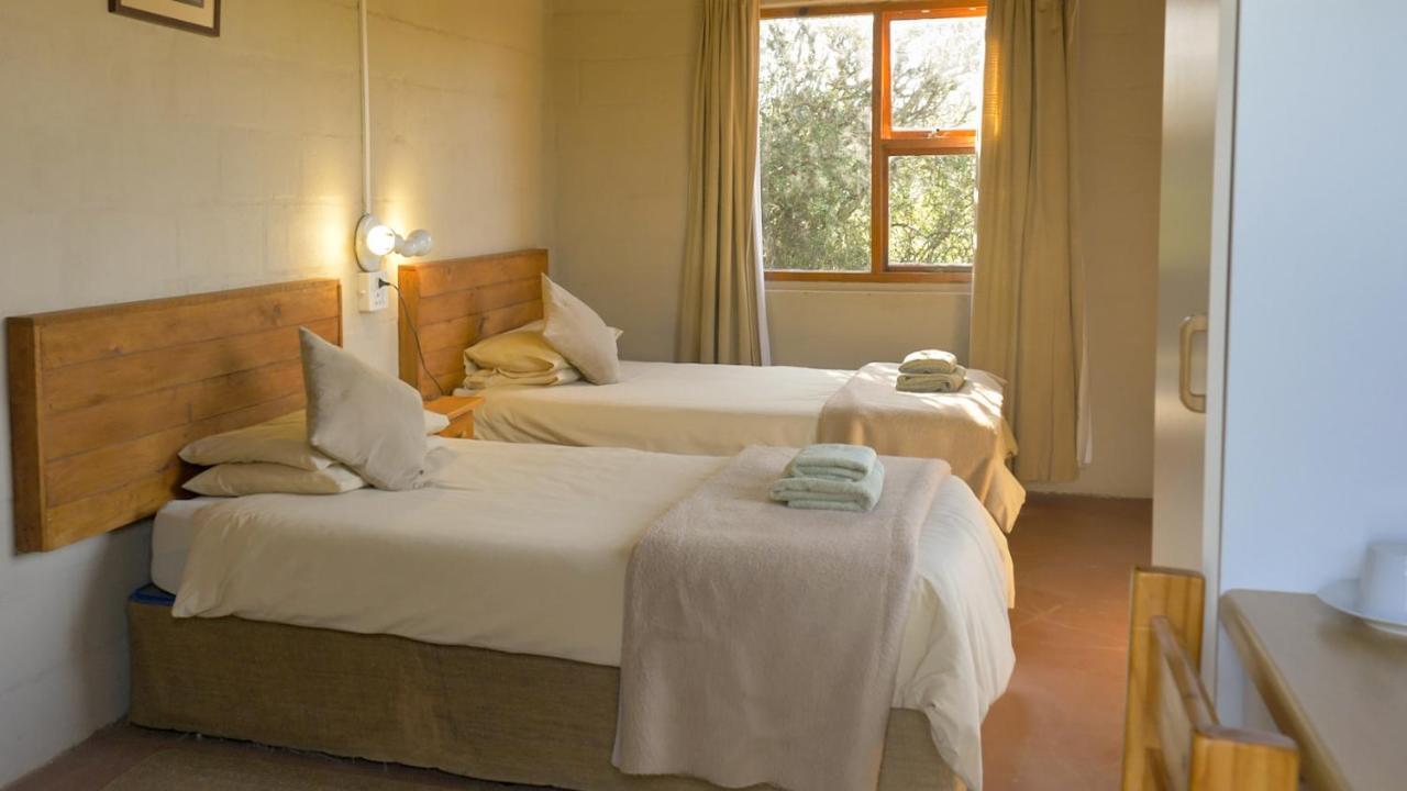 Kudu Ridge Game Lodge Addo Bagian luar foto