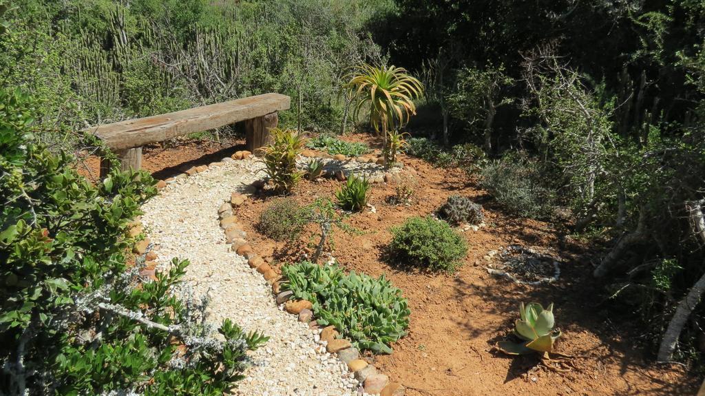 Kudu Ridge Game Lodge Addo Bagian luar foto