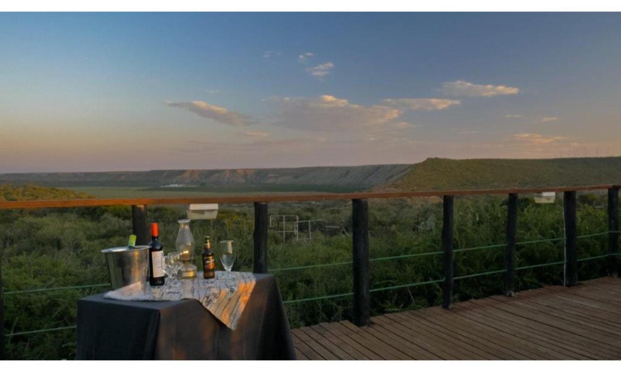 Kudu Ridge Game Lodge Addo Bagian luar foto