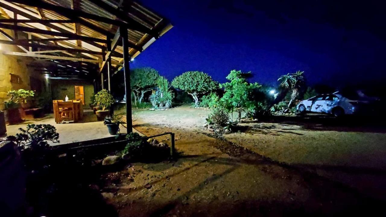 Kudu Ridge Game Lodge Addo Bagian luar foto