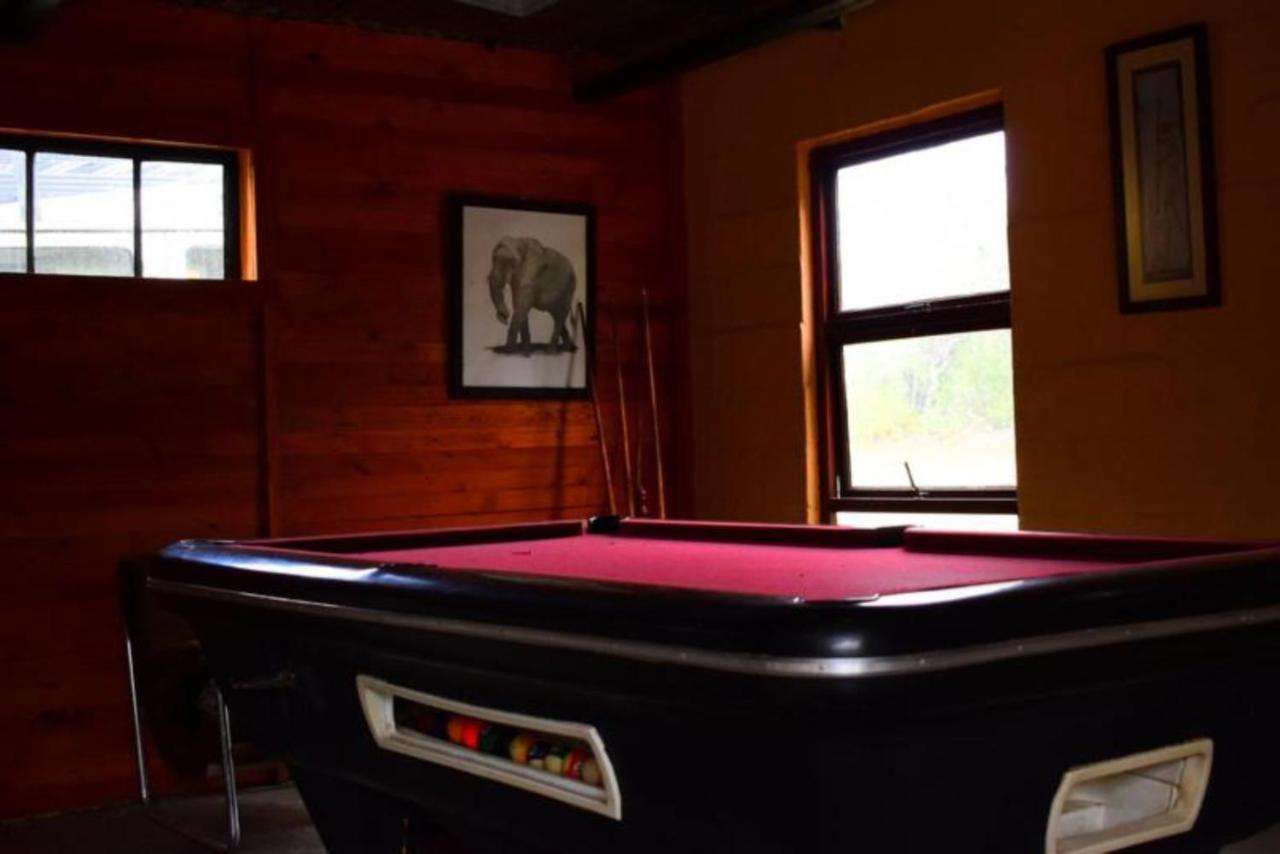Kudu Ridge Game Lodge Addo Bagian luar foto