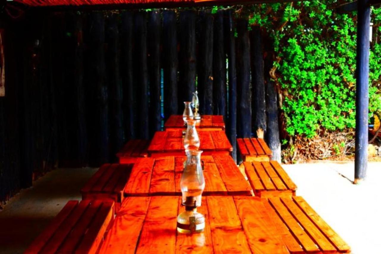 Kudu Ridge Game Lodge Addo Bagian luar foto