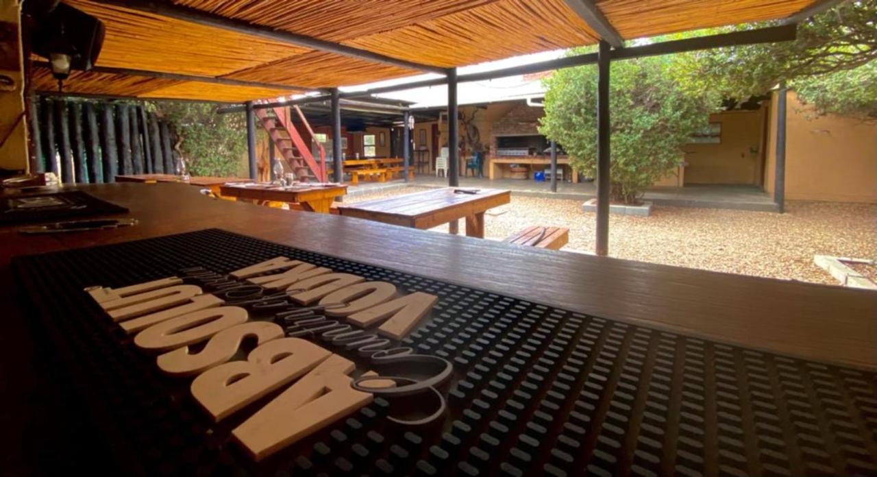 Kudu Ridge Game Lodge Addo Bagian luar foto