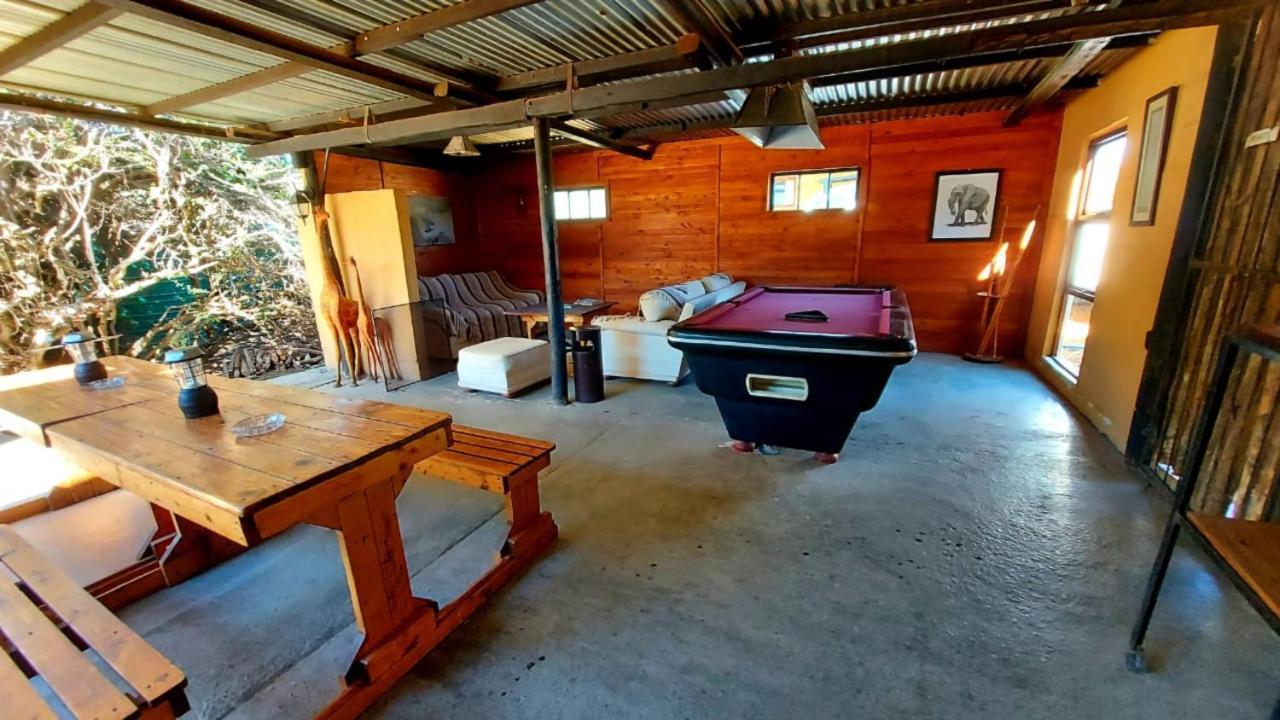Kudu Ridge Game Lodge Addo Bagian luar foto