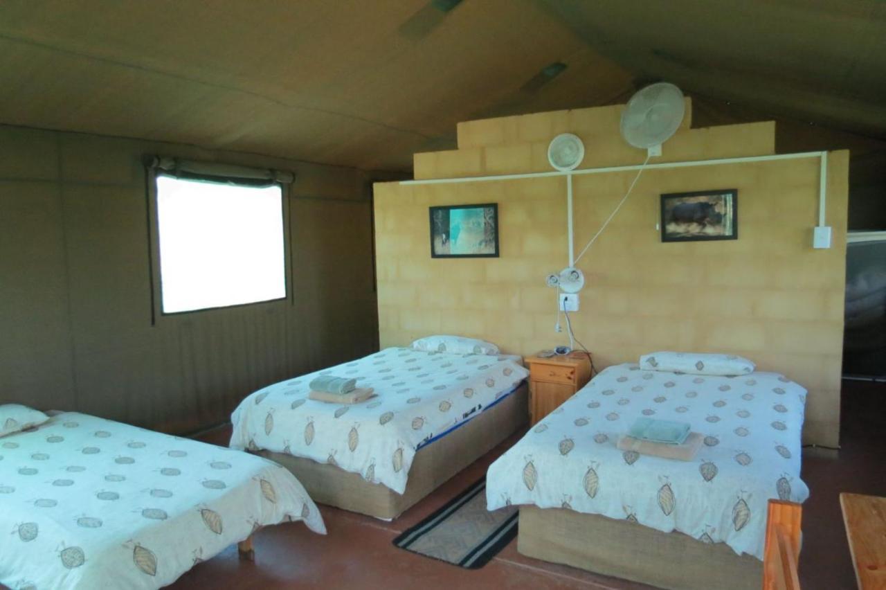 Kudu Ridge Game Lodge Addo Bagian luar foto