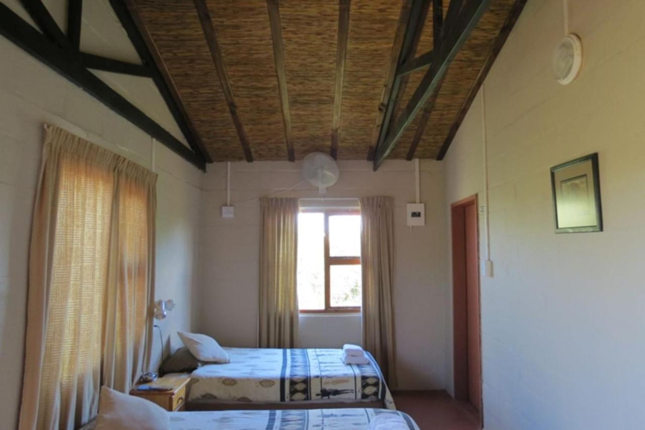 Kudu Ridge Game Lodge Addo Bagian luar foto