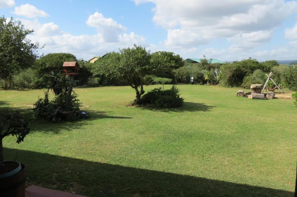 Kudu Ridge Game Lodge Addo Bagian luar foto