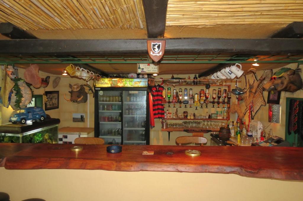 Kudu Ridge Game Lodge Addo Bagian luar foto